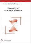Fondamenti di relatività ristretta