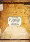 Parrocchia di S. Antimo Martire a Piombino. Matrimoni dal 1587 al 1731