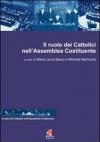 Il ruolo dei cattolici nell'Assemblea Costituente