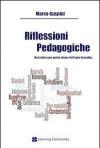 Riflessioni pedagogiche. Una lettura per parole chiave dell'agire formativo