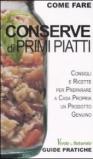 Conserve di primi piatti