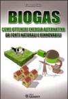 Biogas. Come ottenere energia alternativa