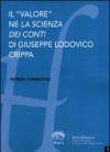 Il «valore» ne «La scienza dei conti» di Giuseppe Lodovico Crippa