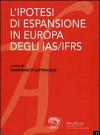 L' ipotesi di espansione in Europa degli IAS/IFRS