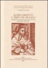 Acercamiento a Tirso de Molina. Contribución al estudio de dos temas en su obra: Matrimonio. Melancolía