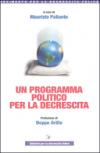 Un programma politico per la decrescita