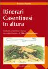 Itinerari casentinesi in altura. Guida escursionistica e storica