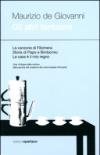 Gli altri fantasmi: La canzone di Filomena-Storia di Papo e Bimbonio-La casa è il mio regno