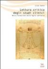 Lettura critica degli studi clinici. Nella formazione delle figure sanitarie