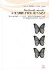 Emotional wounds: Niemann Pick disease. Biological, clinical, physiotherapeutical and psychological aspects