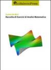 Raccolta di esercizi di analisi di matematica