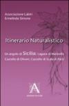 Itinerario naturalistico. Un angolo di Sicilia laguna di Marinello castello di Oliveri castello di Scala di Patti