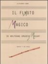 Il flauto magico di Wolfgang Amadeus Mozart. Ediz. illustrata