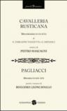 Cavalleria rusticana-Pagliacci