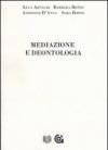 Mediazione e deontologia