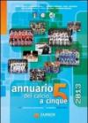 Annuario del calcio a 5 2013