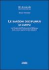 Le sanzioni disciplinari di corpo nel codice dell'ordinamento militare e testo unico regolamentare attuativo