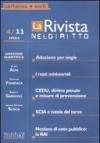 La rivista di Neldiritto (2011). 4.