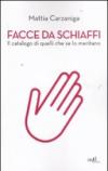 Facce da schiaffi. Il catalogo di quelli che se lo meritano