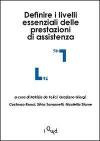 Definire i livelli essenziali delle prestazioni di assistenza