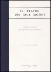 Il teatro dei due mondi. L'opera italiana nei paesi di lingua iberica