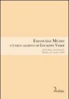 Emanuele Muzio. L'unico allievo di Giuseppe Verdi. Atti del Convegno (Zibello, 25 ottobre 2009)