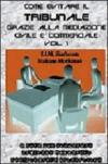 Come evitare il tribunale grazie alla mediazione civile e commerciale. Vol. 1