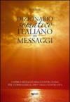 Dizionario somatico-italiano dei messaggi