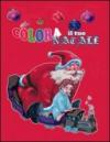 Colora il tuo Natale! Ediz. illustrata