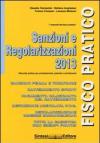 Sanzioni e regolarizzazioni 2013
