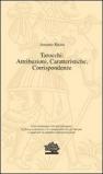 Tarocchi. Attribuzioni, caratteristiche, corrispondenze