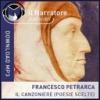 Il canzoniere (poesie scelte). Audiolibro. Formato digitale download MP3