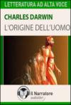 L'origine dell'uomo letto da Eugenio Farn. Audiolibro. Formato digitale download MP3