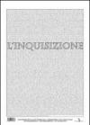 L'inquisizione. Libro calendario 2013, pensieri e opere d'arte sull'inquisizione