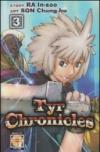Tyr chronicles. 3.