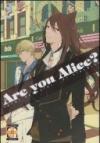 Are you Alice? Variant. Velvet collection: 2