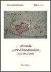 Miranda. Storie di vita quotidiana dal 1500 al 1800