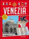 Venezia. Map souvenir