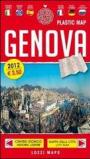 Genova plastic map. Ediz. multilingue