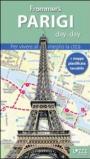 Parigi. Frommer's day by day. Per vivere al meglio la città. Con mappa plastificata