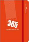 365. Agenda letteraria 2012