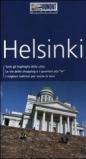 Helsinki. Con mappa