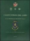 I santi patroni del Lazio. 2: La provincia di Frosinone