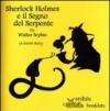 Sherlock Holmes e il segno del serpente. (A secret story)