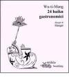 24 haiku gastronomici