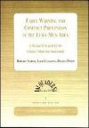 Early warning and conflict prevention in the euro-med area. A research report by the Istituto Affari internazionali