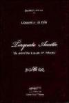 Torquato Accetto. Un moralista tranese del Seicento