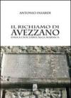 Il richiamo di Avezzano. Dalla Ciociaria alla Marsica