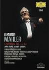 Mahler - Sinf. N. 1, 2 E 3 - Bernstein (2 Dvd)