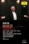 Mahler - Sinf. N. 7 E 8 - Bernstein (2 Dvd)